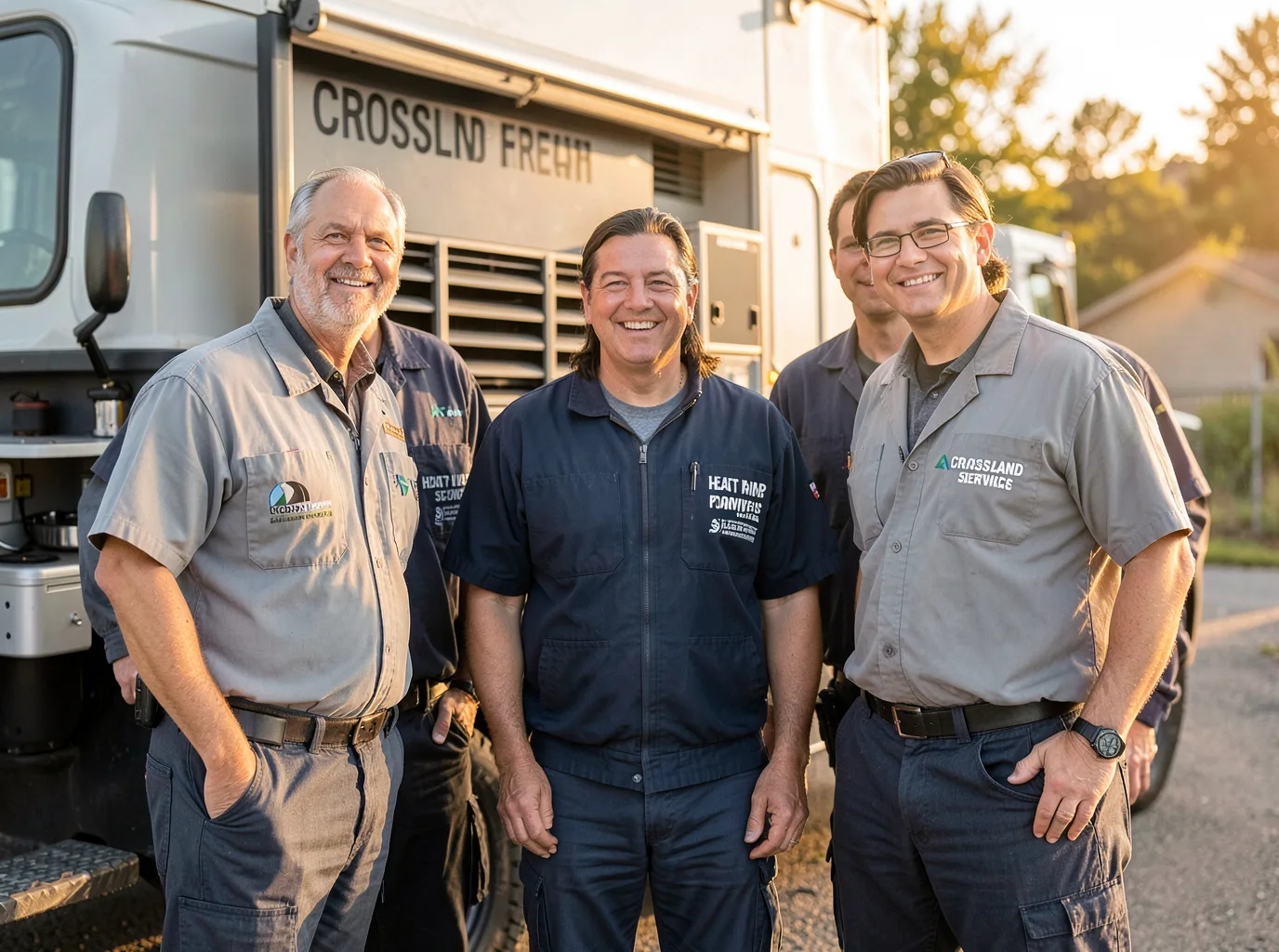 Heat Pump Installation company in Rowesville, SC