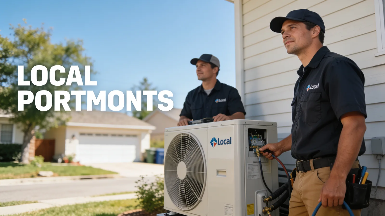Heat Pump Installation in Rowesville, SC near me